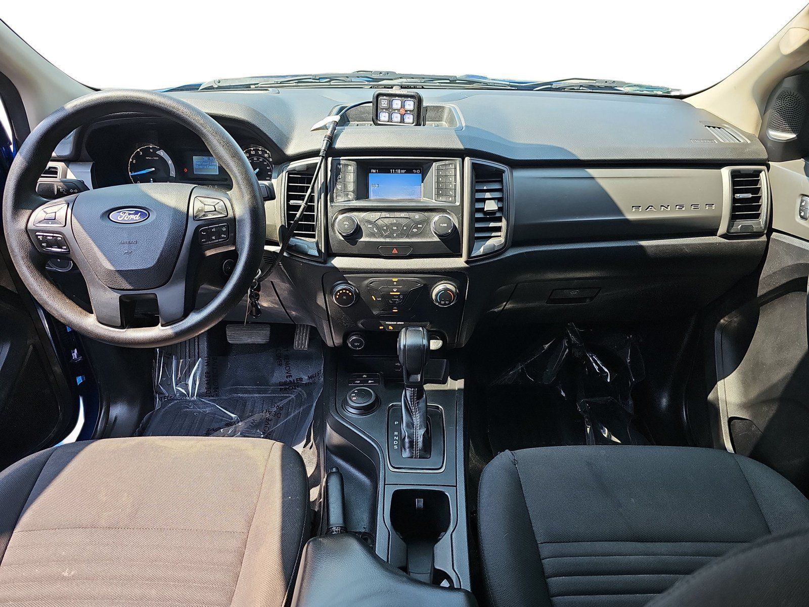 Used 2019 Ford Ranger XL w/ Equipment Group 101A Mid AWD/4WD image 10