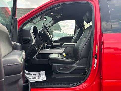 Used 2021 Ford F250 Lariat w/ Lariat Ultimate Package image 17