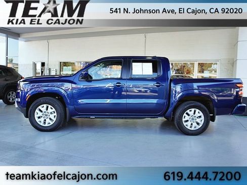 Used 2023 Nissan Frontier SV w/ SV Convenience Package image 6