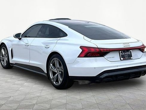 Used 2023 Audi e-tron GT Premium Plus AWD/4WD image 12