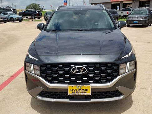 Certified 2023 Hyundai Santa Fe SEL FWD image 8