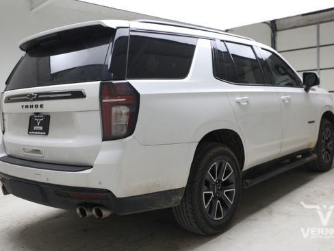 Used 2024 Chevrolet Tahoe Z71 w/ Off-Road Capability Package AWD/4WD image 4