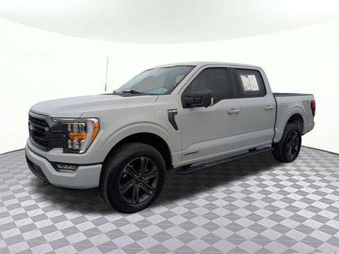 Used 2023 Ford F150 XLT w/ Equipment Group 302A High image 6