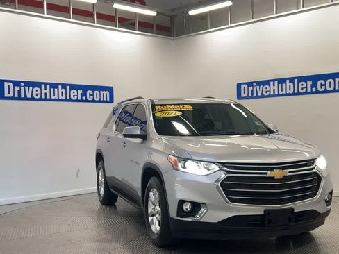 Used 2021 Chevrolet Traverse LT AWD/4WD image 5