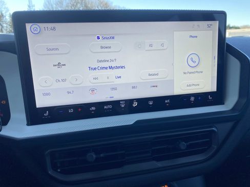 New 2026 Ford Bronco Sport Heritage w/ Convenience Package image 15