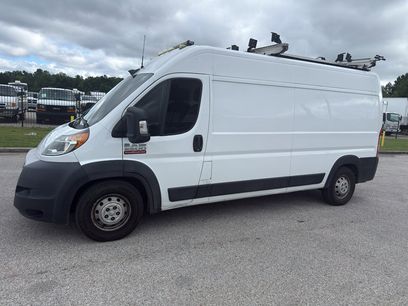 Used 2020 RAM ProMaster 2500