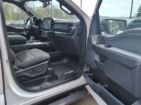 Used 2023 Ford F150 XLT w/ Equipment Group 302A High image 8