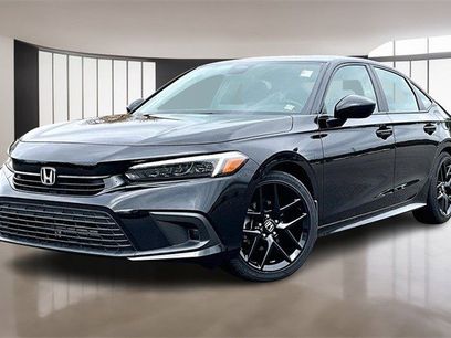 Certified 2023 Honda Civic Sport