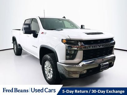 Used 2023 Chevrolet Silverado 2500 LT w/ Convenience Package