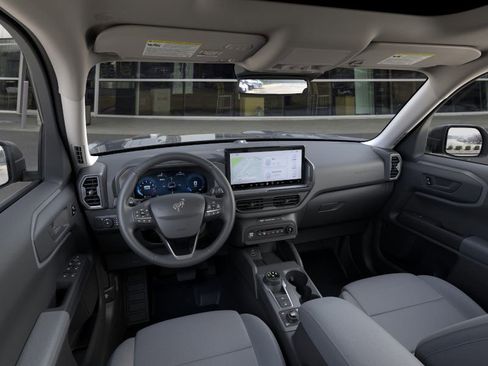 New 2026 Ford Bronco Sport Badlands w/ Badlands Tech Package image 9