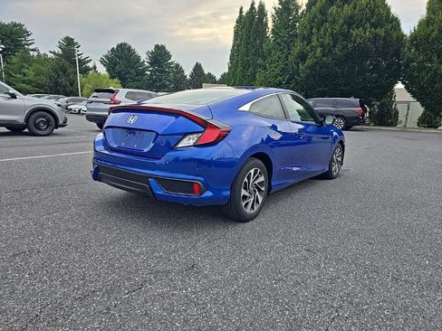 Used 2020 Honda Civic LX image 8