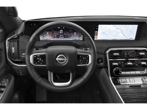 New 2025 Nissan Armada SL w/ Convenience Package AWD/4WD image 4