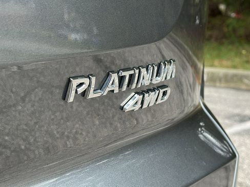 Certified 2025 Nissan Pathfinder Platinum w/ Cargo Package image 9