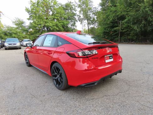 New 2026 Honda Civic Sport image 4