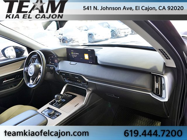 Used 2025 MAZDA CX-70 Plug-In Hybrid w/ Premium Pkg AWD/4WD image 12