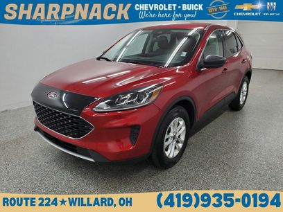 Used 2022 Ford Escape SE w/ Convenience Package