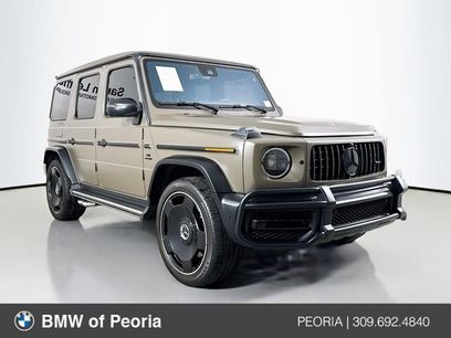 Used 2024 Mercedes-Benz G 63 AMG 4MATIC