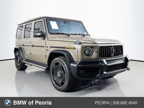 Used 2024 Mercedes-Benz G 63 AMG 4MATIC image 1