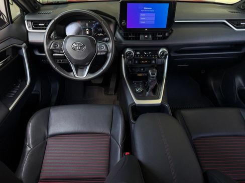 Certified 2024 Toyota RAV4 XSE w/ Weather Package AWD/4WD image 10