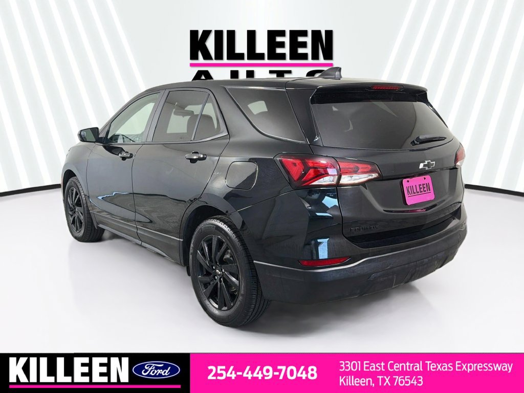 Used 2024 Chevrolet Equinox LS w/ LS Convenience Package FWD image 7