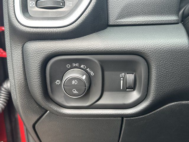 New 2026 RAM 2500 Big Horn RWD image 23