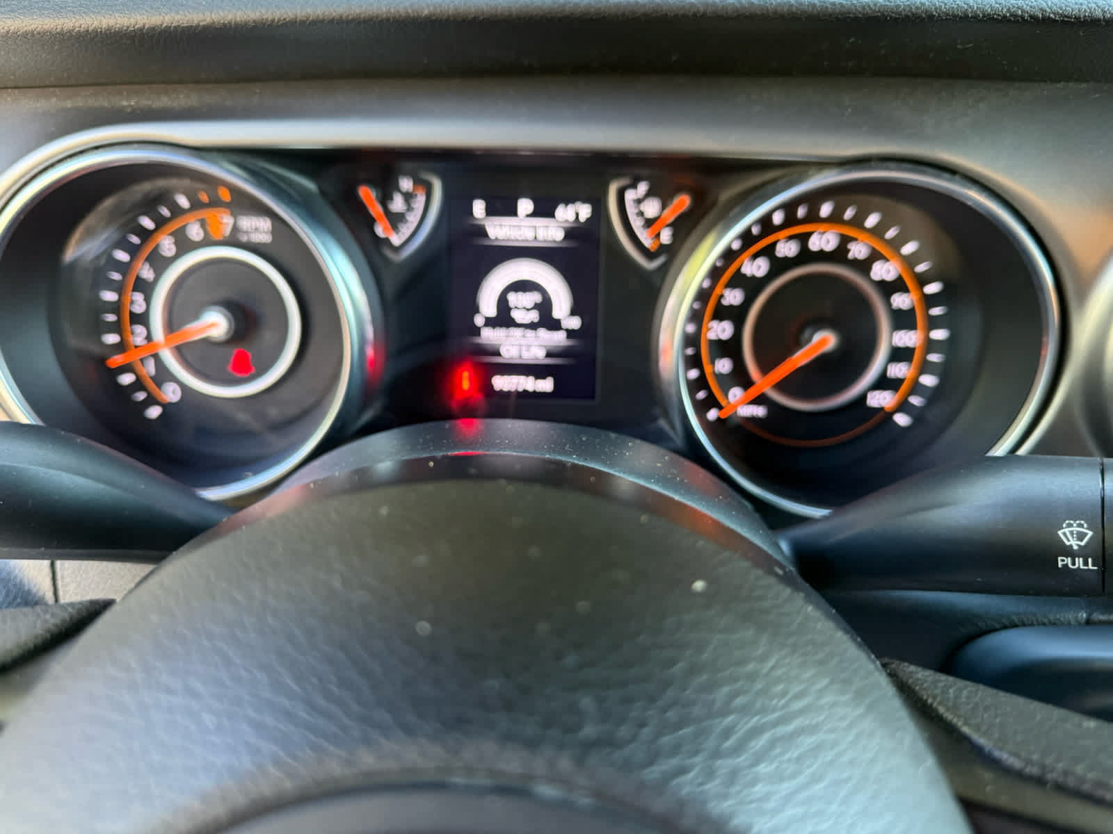 Used 2019 Jeep Wrangler Sport AWD/4WD image 3