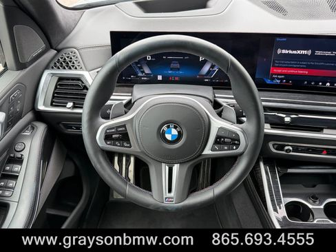 Used 2026 BMW X7 M60i AWD/4WD image 26