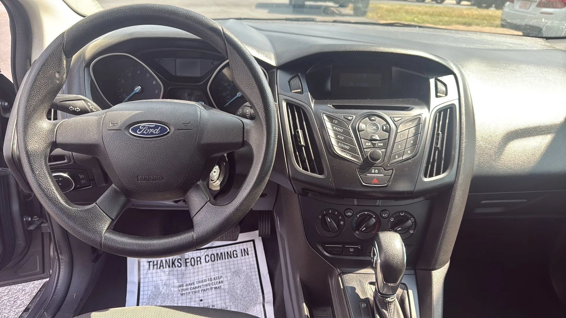 Used 2013 Ford Focus S FWD image 16