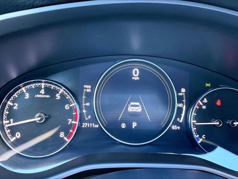 Used 2024 MAZDA CX-50 AWD 2.5 Turbo w/ Weather Package image 2