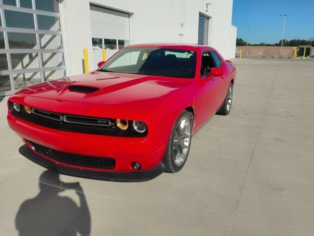 Used 2022 Dodge Challenger GT RWD image 7