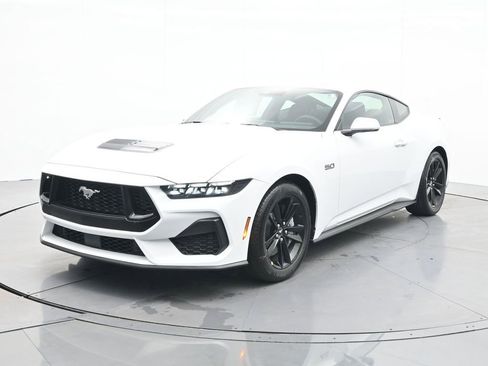 New 2026 Ford Mustang GT image 1