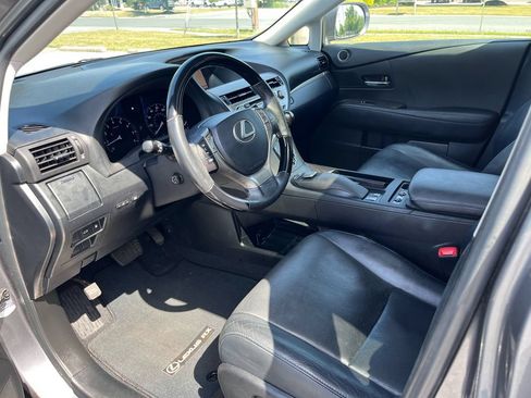 Used 2013 Lexus RX 350 AWD w/ Navigation Pkg image 10