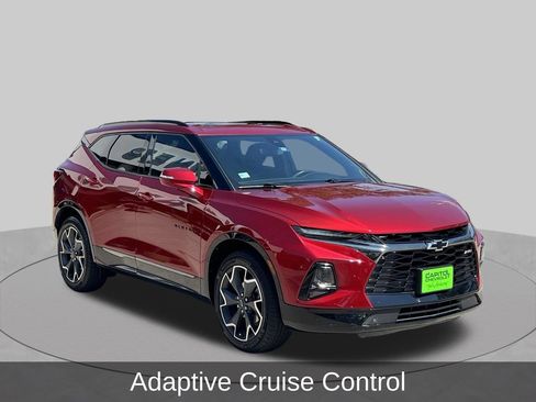 Used 2022 Chevrolet Blazer RS w/ Enhanced Convenience Package FWD image 8