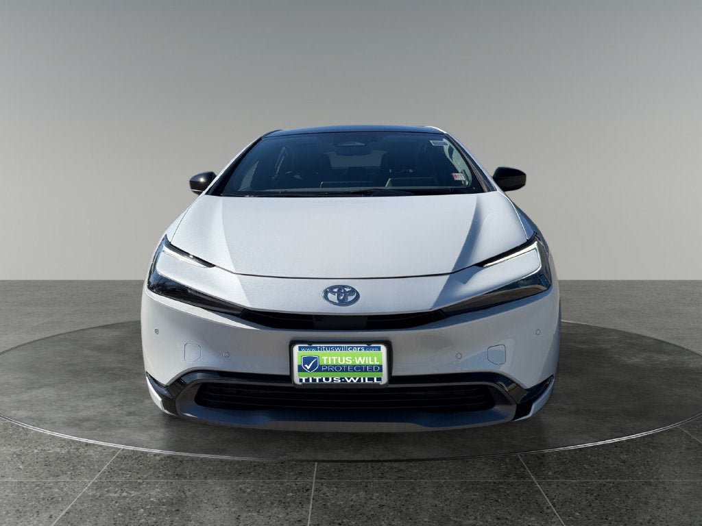 Certified 2024 Toyota Prius Limited w/ Limited Premium Package AWD/4WD image 2