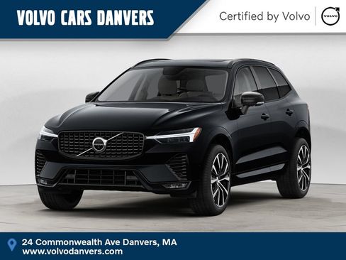 Certified 2024 Volvo XC60 B5 Plus w/ Protection Package Premier AWD/4WD image 1