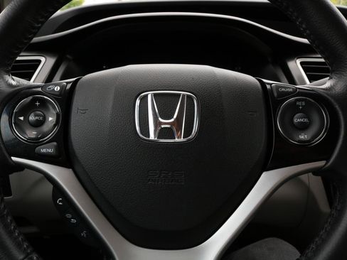 Used 2015 Honda Civic EX-L image 36