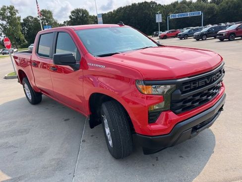 New 2026 Chevrolet Silverado 1500 W/T w/ WT Value Package image 9
