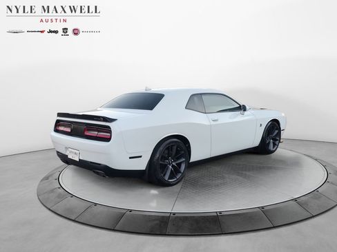 Used 2019 Dodge Challenger R/T Scat Pack w/ Plus Package image 14