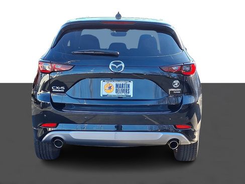 Used 2024 MAZDA CX-5 Signature image 5