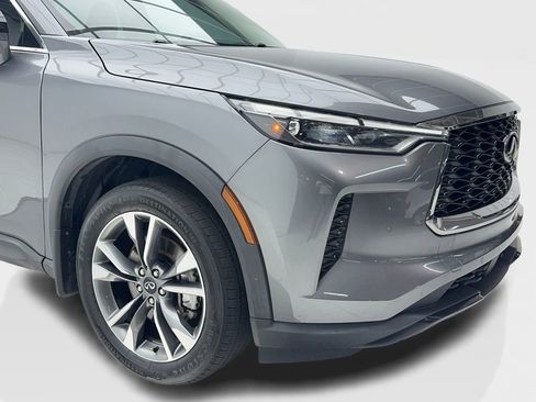 Used 2023 INFINITI QX60 Luxe w/ Cargo Package image 3