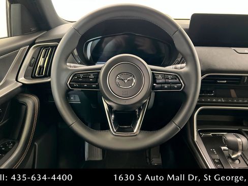 New 2026 MAZDA CX-70 3.3 Turbo w/ Premium Plus Pkg image 14