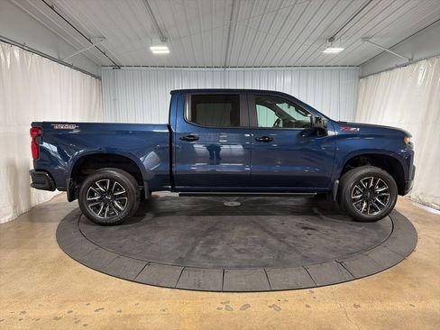 Certified 2020 Chevrolet Silverado 1500 LT Trail Boss image 10