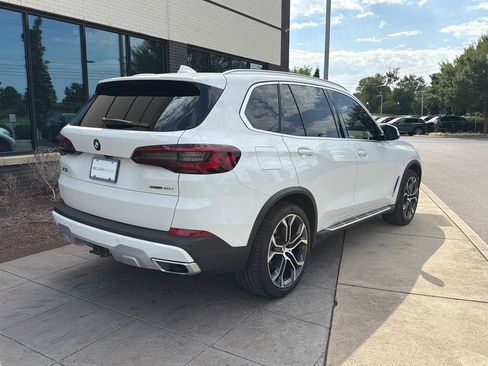 Used 2022 BMW X5 sDrive40i w/ Premium Package RWD image 5