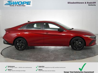 New 2026 Hyundai Elantra SEL Sport Premium