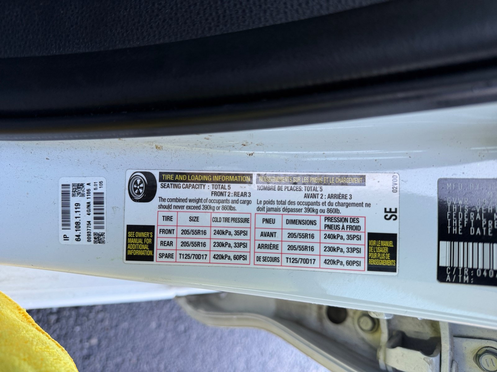 Used 2023 Toyota Corolla LE FWD image 34