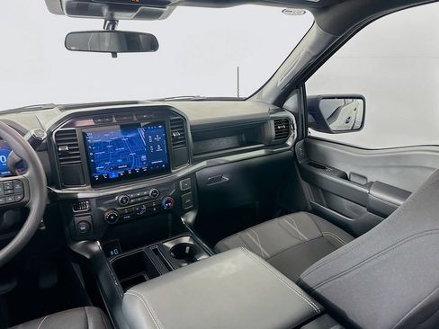 Used 2024 Ford F150 STX w/ STX Black Appearance Package RWD image 23