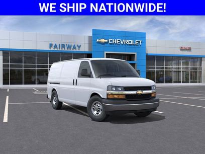 New 2026 Chevrolet Express 2500 w/ Enhanced Convenience Package