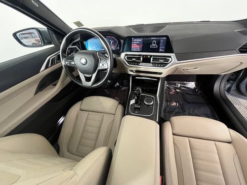 Used 2021 BMW 430i xDrive 430i xDrive w/ Premium Package image 15