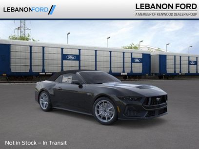 New 2026 Ford Mustang GT Premium