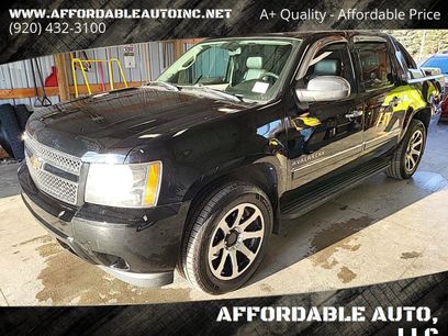 Used 2011 Chevrolet Avalanche LTZ